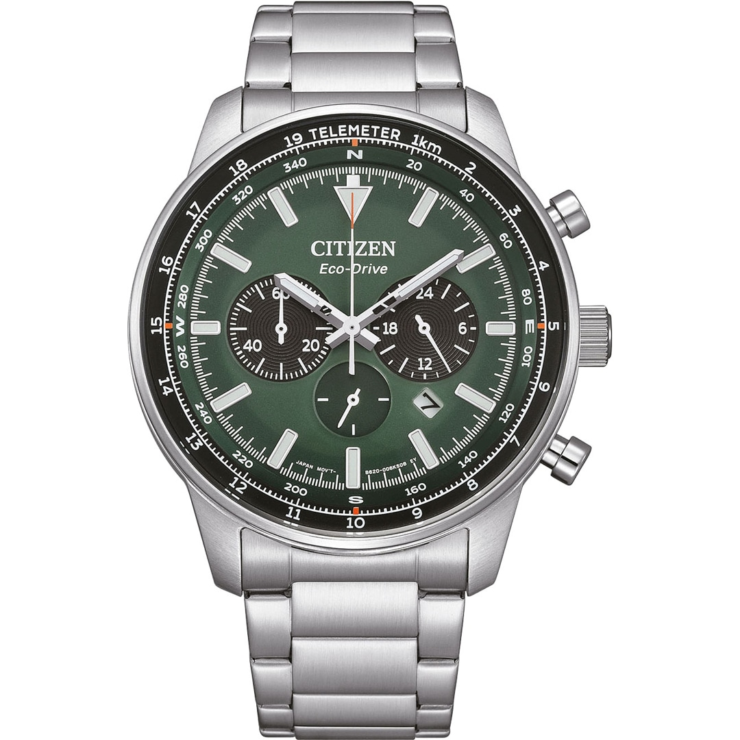 Citizen Sports Chrono Eco-Drive