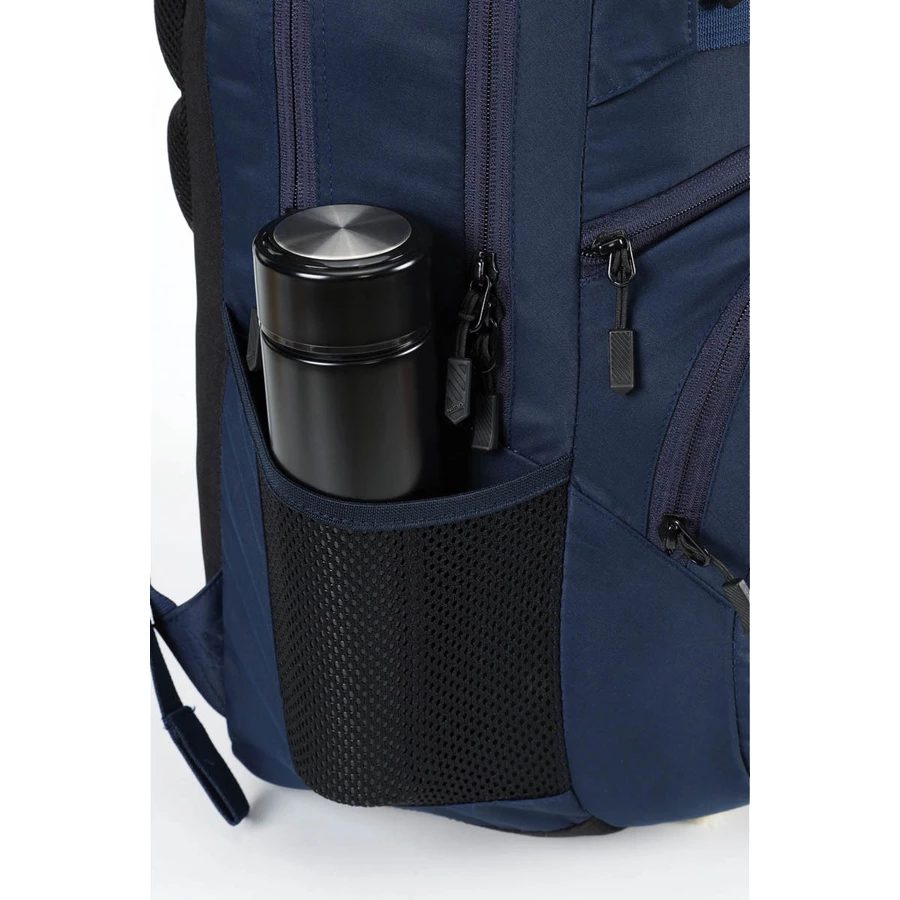 Nitro Hero - Laptoprucksack 17 52 cm night sky
