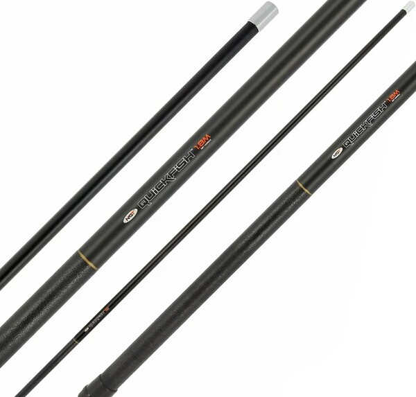 Manche d'épuisette NGT Specimen Net Handle - 1,80 m