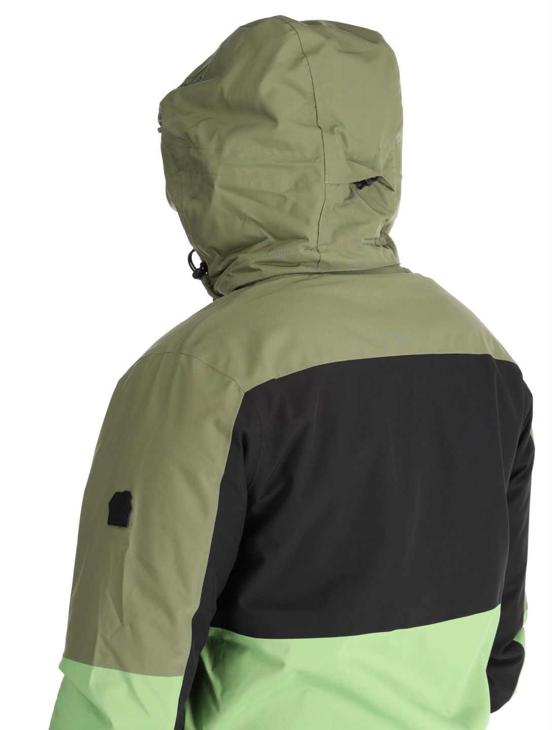 Edge II ski-jas heren
