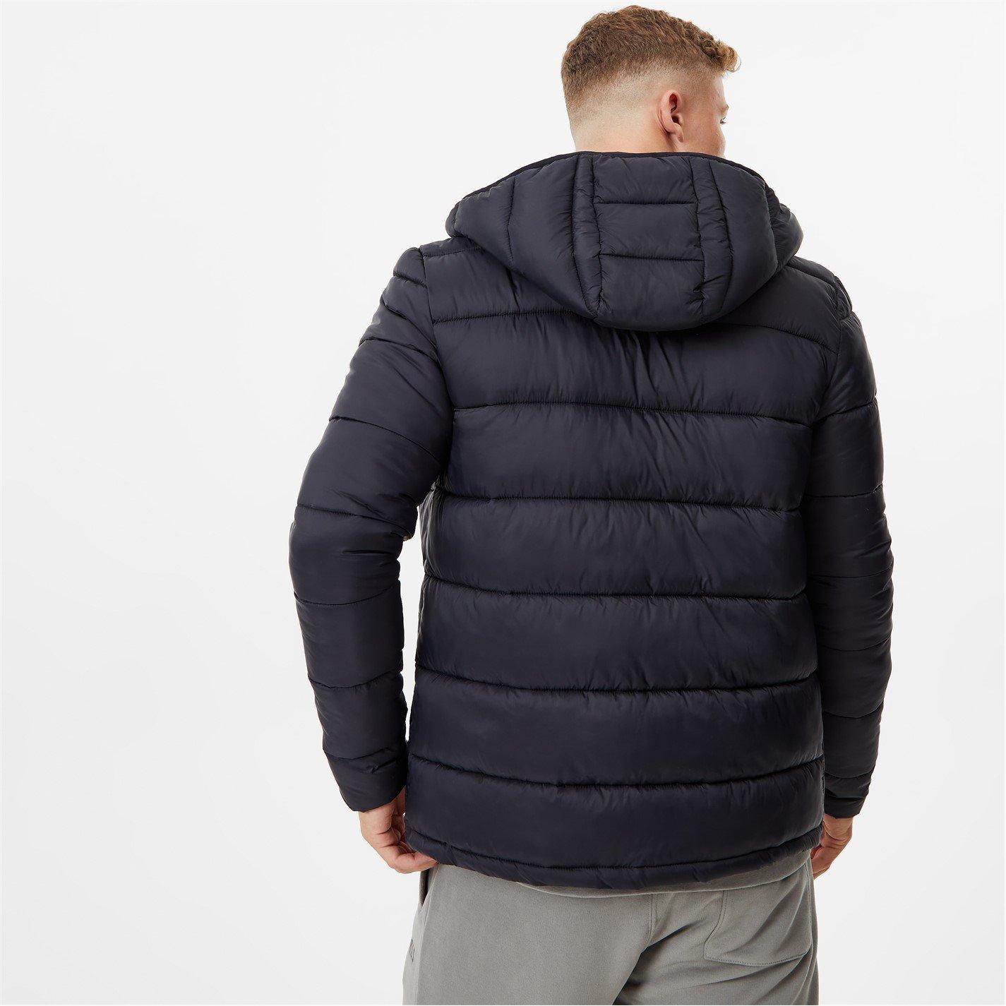 Jack Wills JW Kershaw Hooded Puffer Jacket