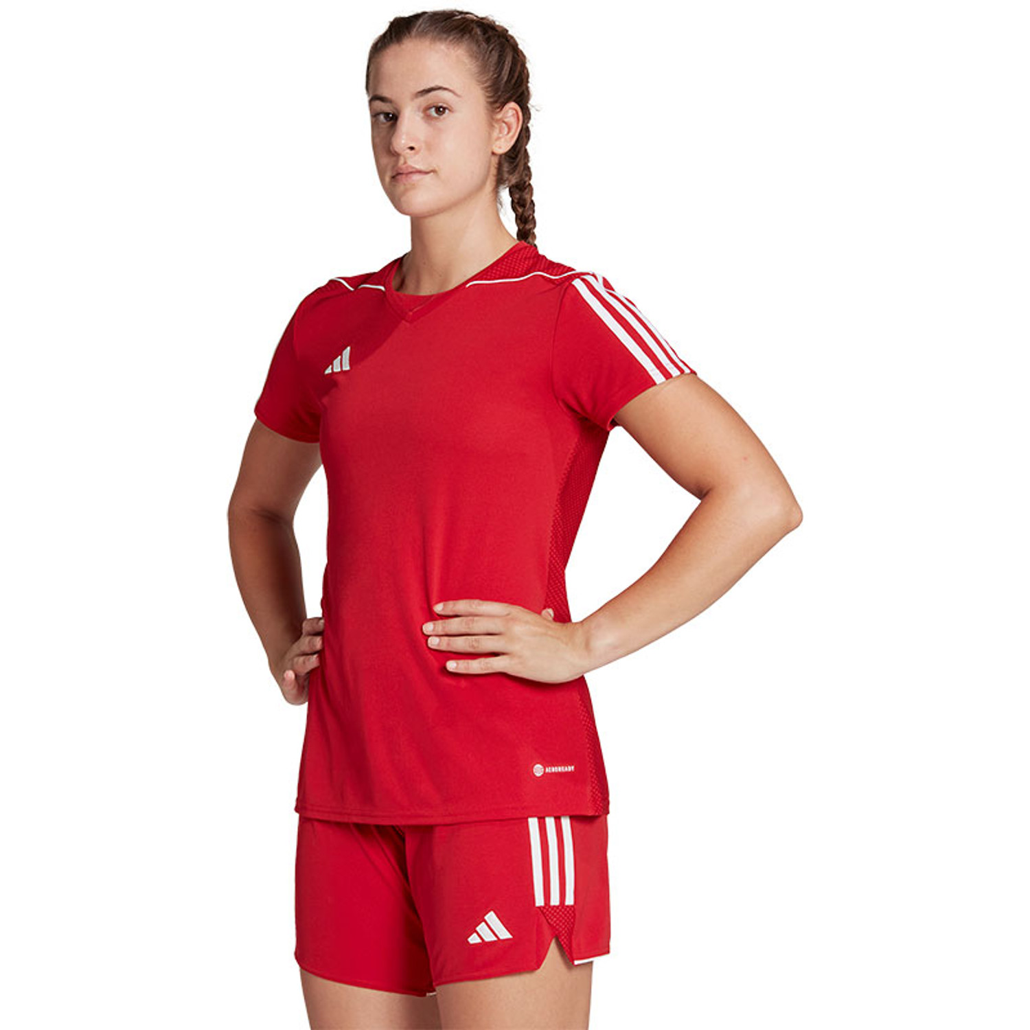 adidas Tiro 23 League Trainingsset Dames