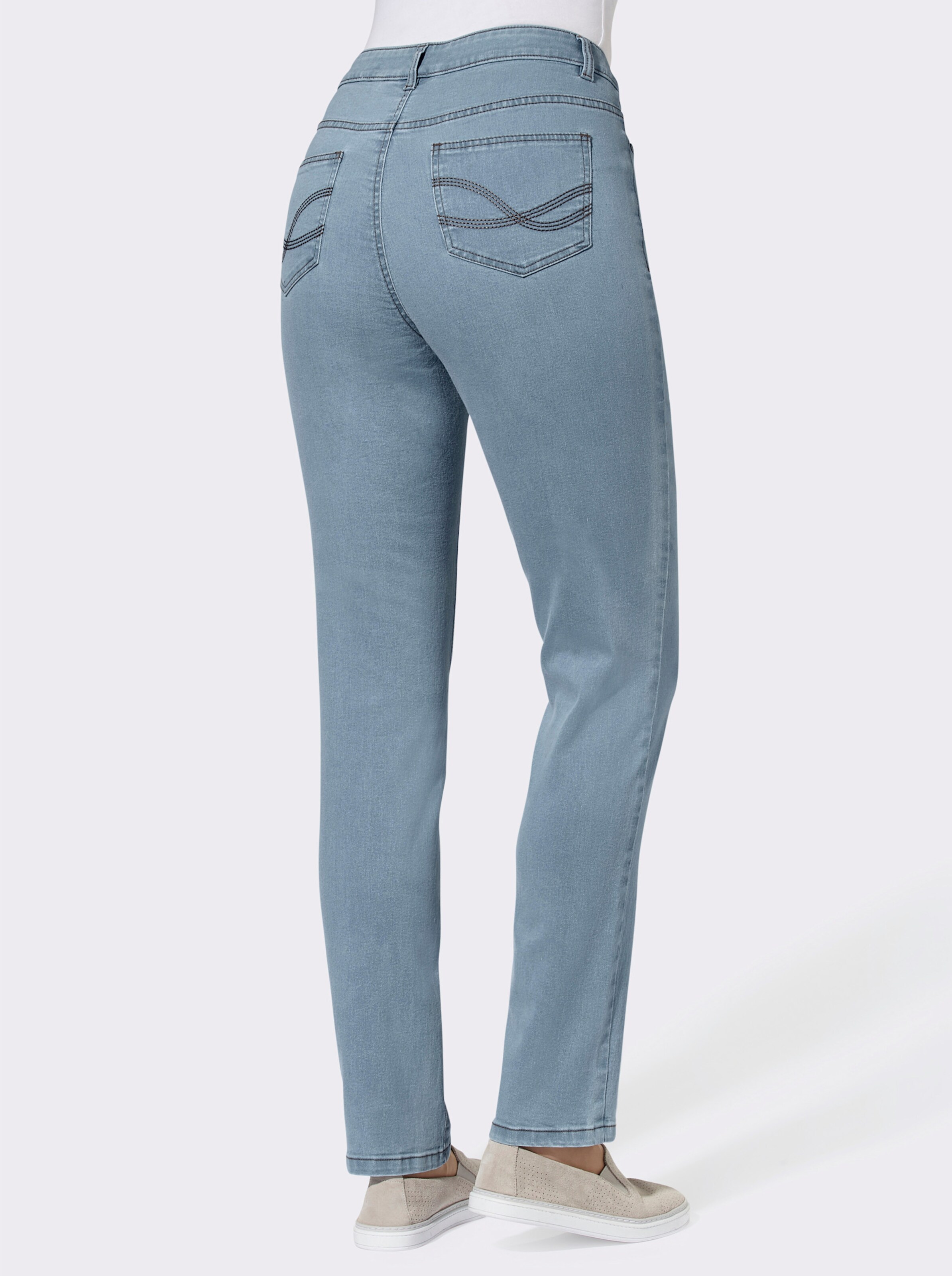 5-Pocket-Jeans