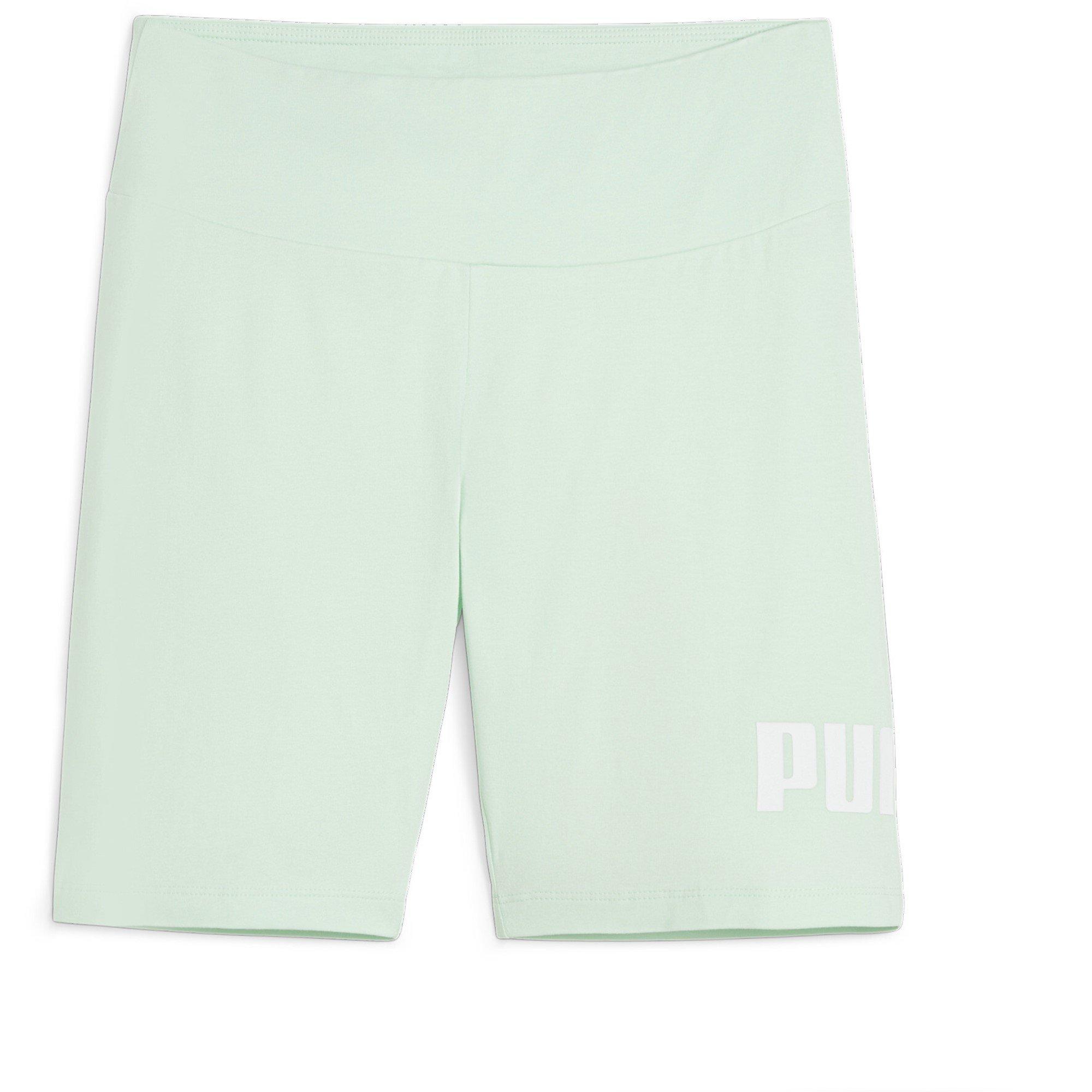 Puma Essentials Logo Cycling Shorts Ladies
