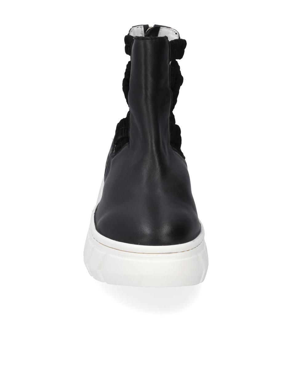 Stiefel Biella 07, schwarz