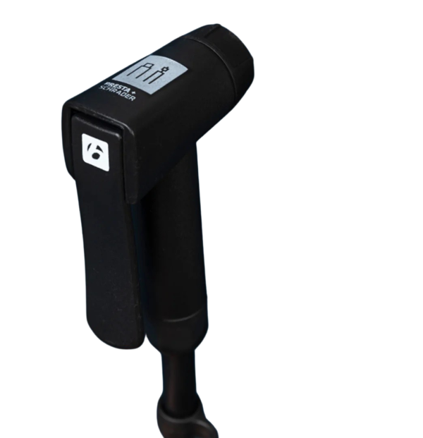 Bontrager Dual Charger Fodpumpe