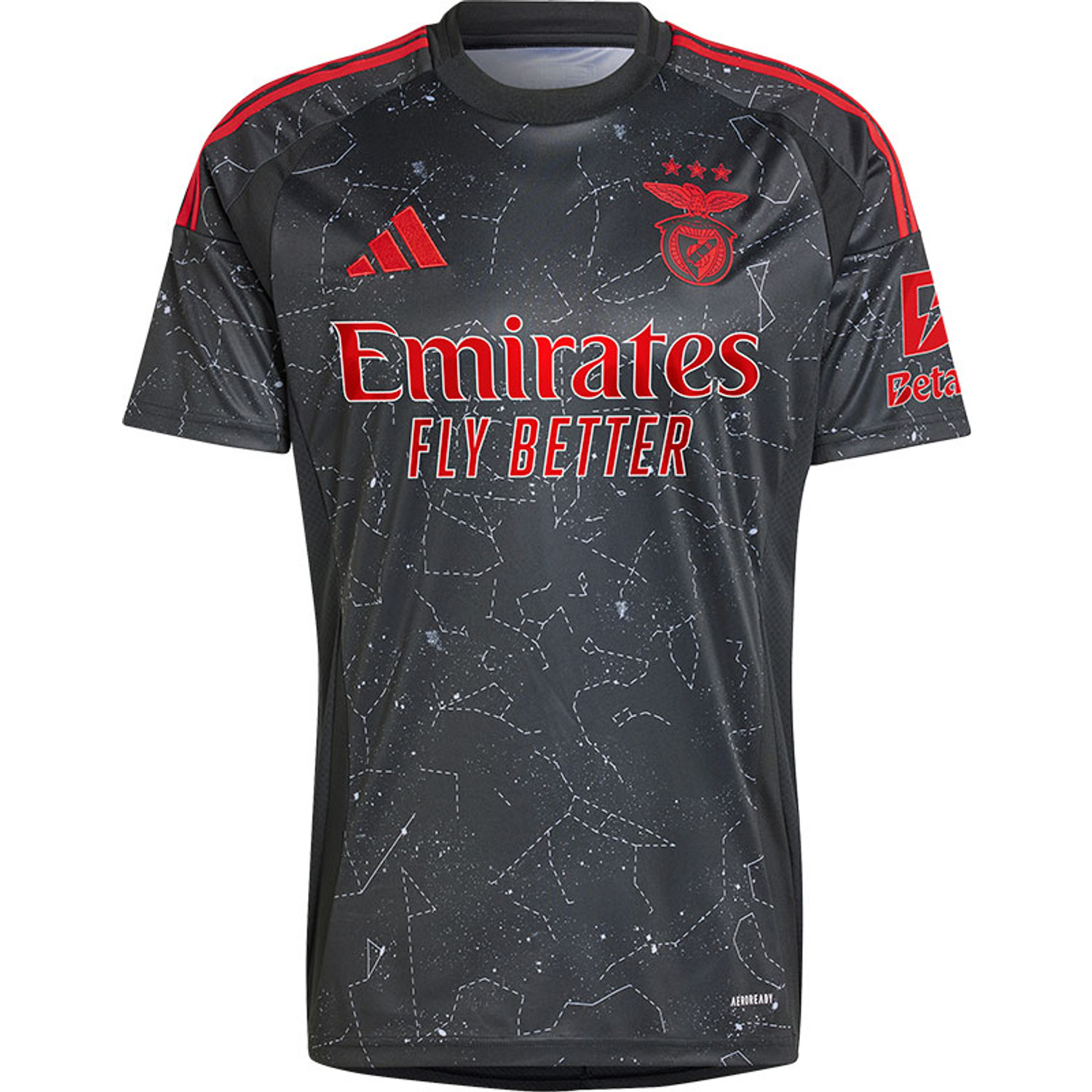 adidas SL Benfica Uit Tenue