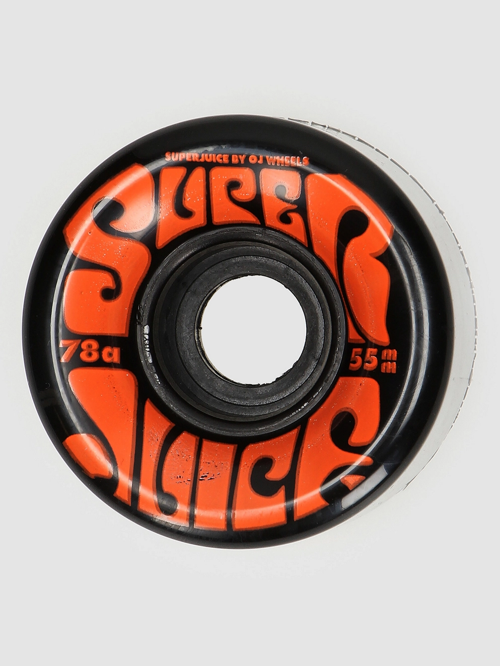 OJ Wheels Mini Super Juice 78a 55mm Wheels black