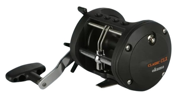 Moulinet Traine Mer Okuma Classic Pro XP Trolling Reel RH