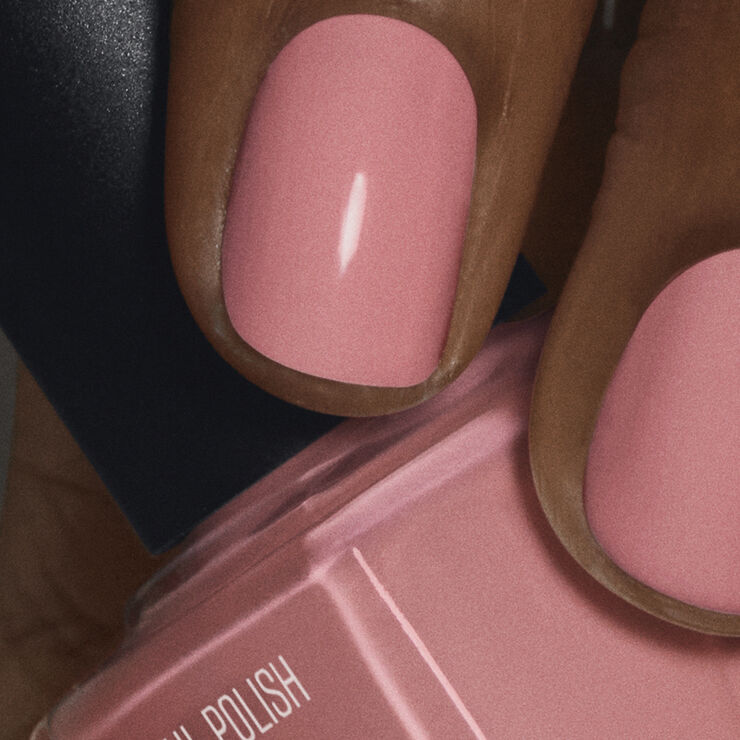 Nilens Jord Nail Polish Pink Pineapple