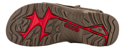 ECCO Offroad Sandal Brun 06956412559
