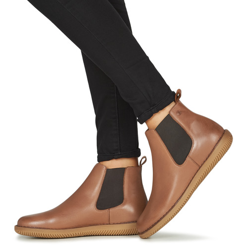 Casual Attitude - ODILETTE - Camel