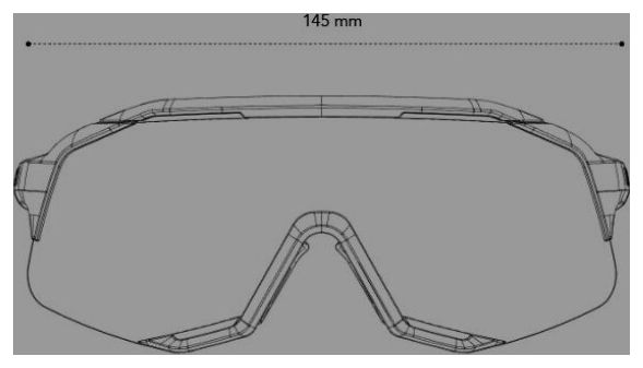 Lunettes Koo Demos Rouge/Orange