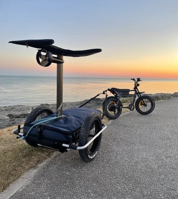 Thule Reacha Sport Transportvogn