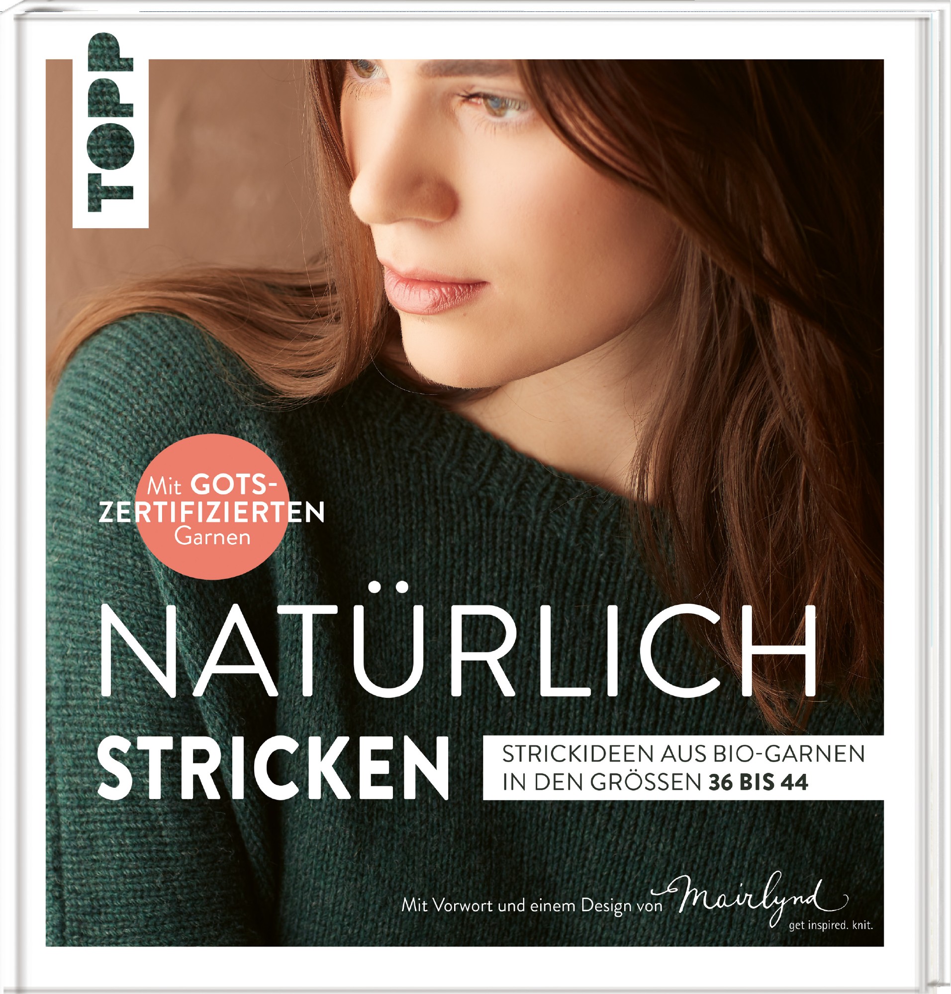 Buch 'Natürlich Stricken', Strickideen aus Bio-Garnen günstig bestellen