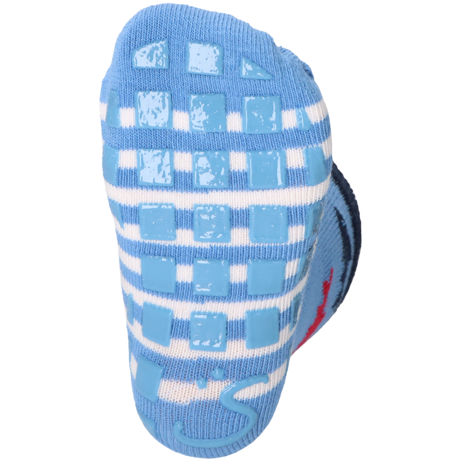 Sterntaler ABS-Socken DP HaiFische samtblau