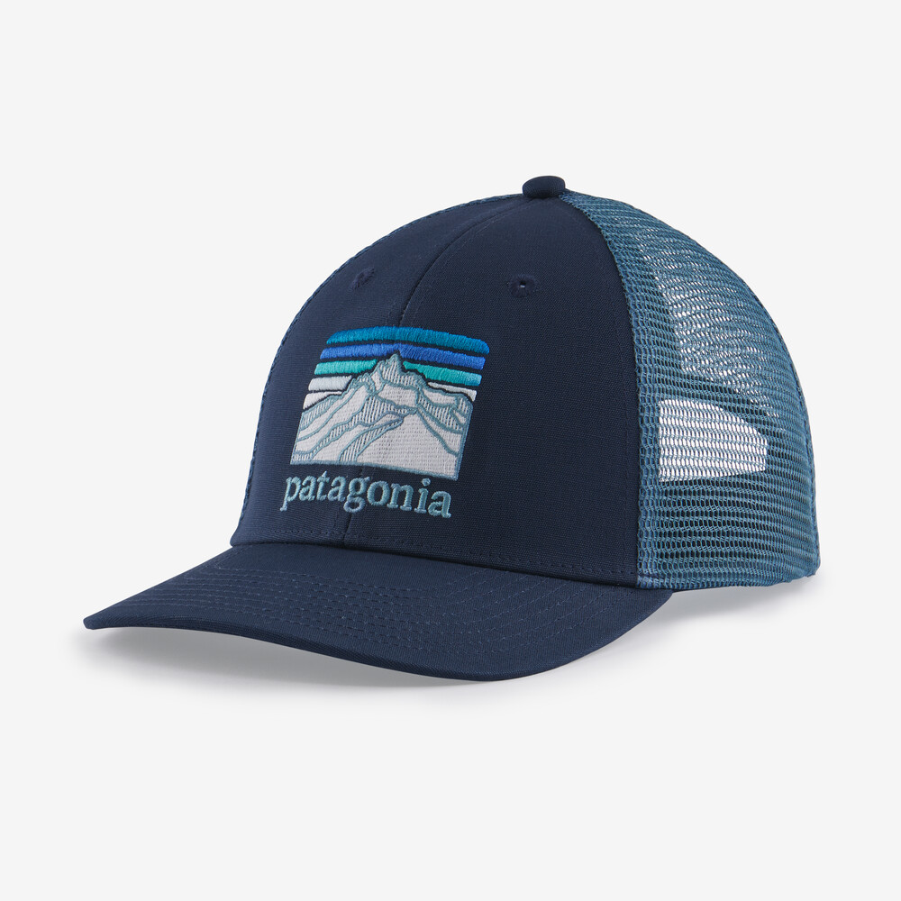 Line Logo Ridge LoPro Trucker-Mütze