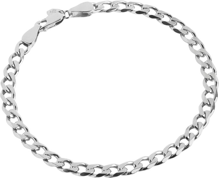 Maria Black Forza Bracelet Silver