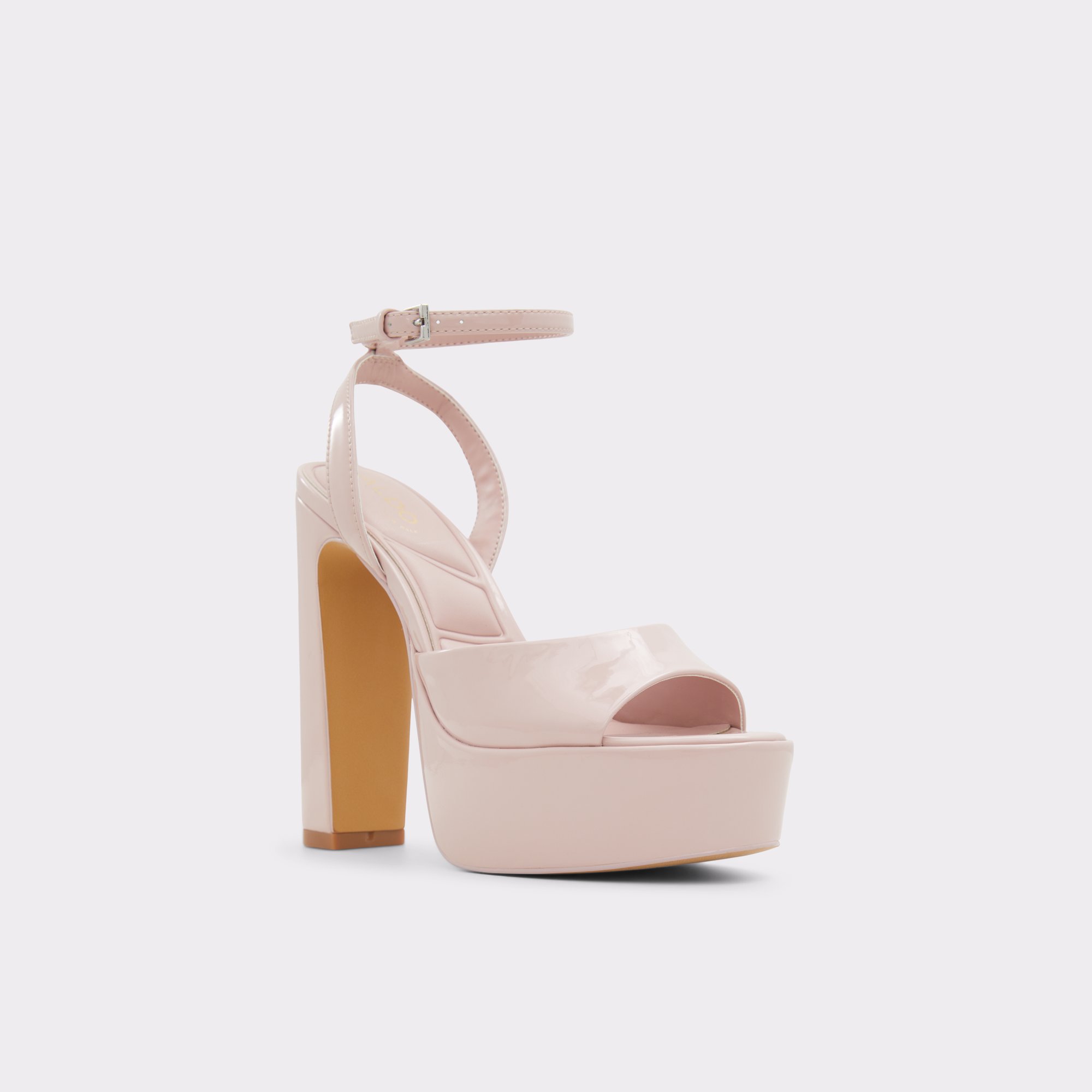 Aneissa Pink Women Strappy Sandals