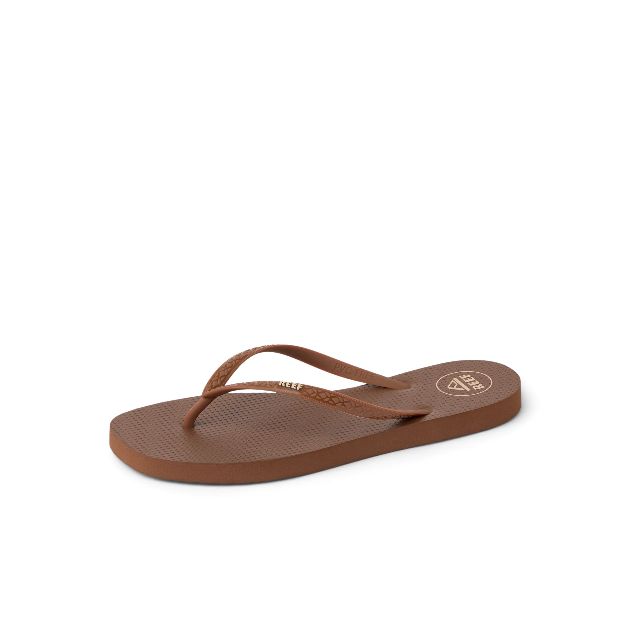 Seaside Square Toe Chocolate