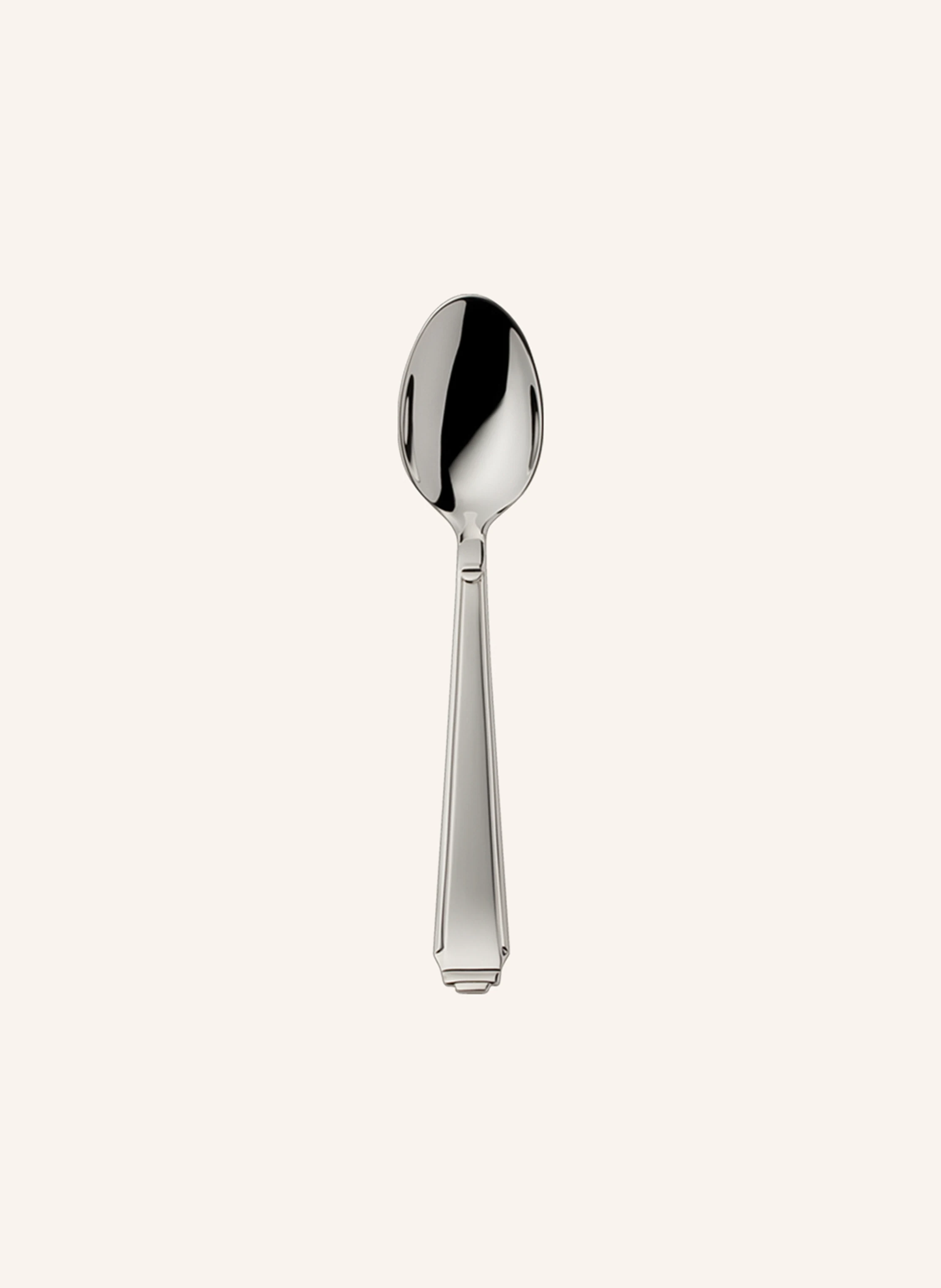 ROBBE & BERKING 4-tlg. Besteckset ART DECO (925 Sterlingsilber)