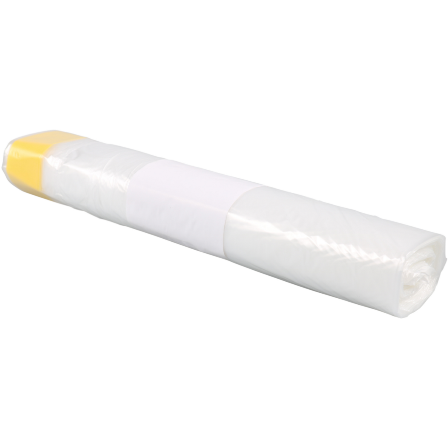 PowerSterko Zak, Trekbandzak , HDPE, 60/ 5x75cm, transparant