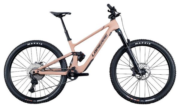 VTT Tout Suspendu Lapierre Zesty CF 7.9 Shimano Deore/XT 12V 29'' Beige 2025