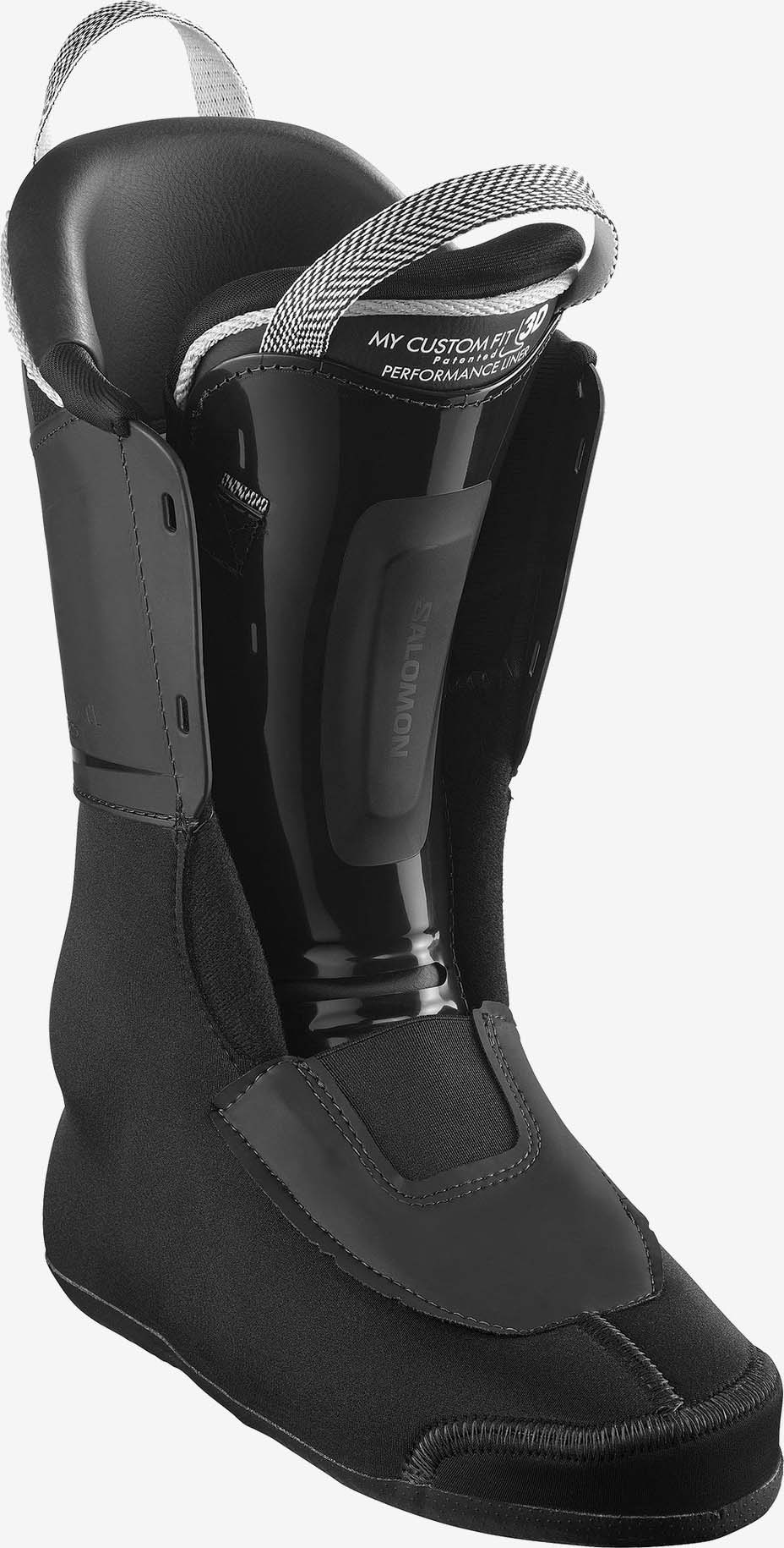 S/Pro Supra 100 GW Black/Dark Grey Met./Black
