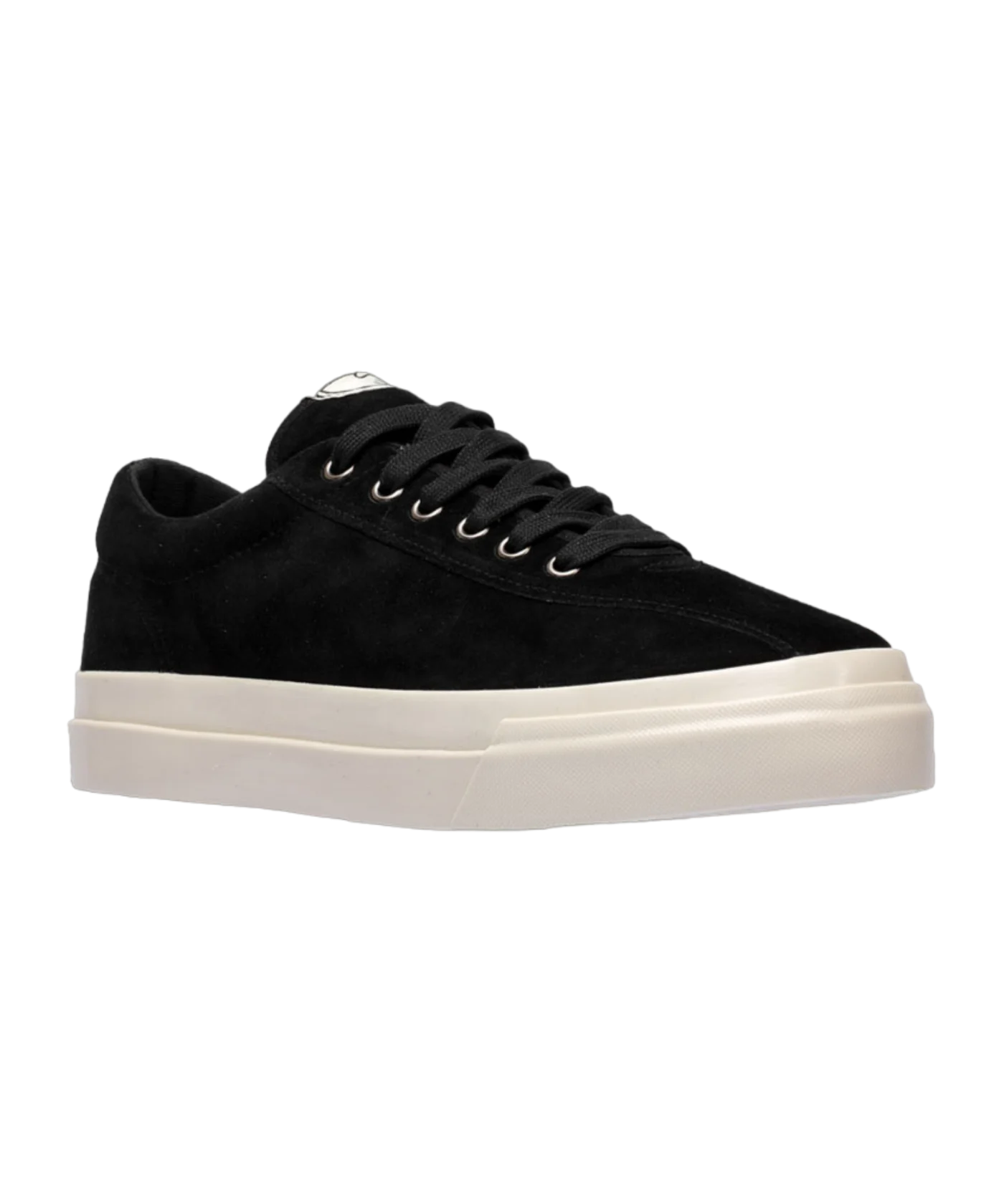 Stepney Dellow Sneaker Damen Schwarz Weiss