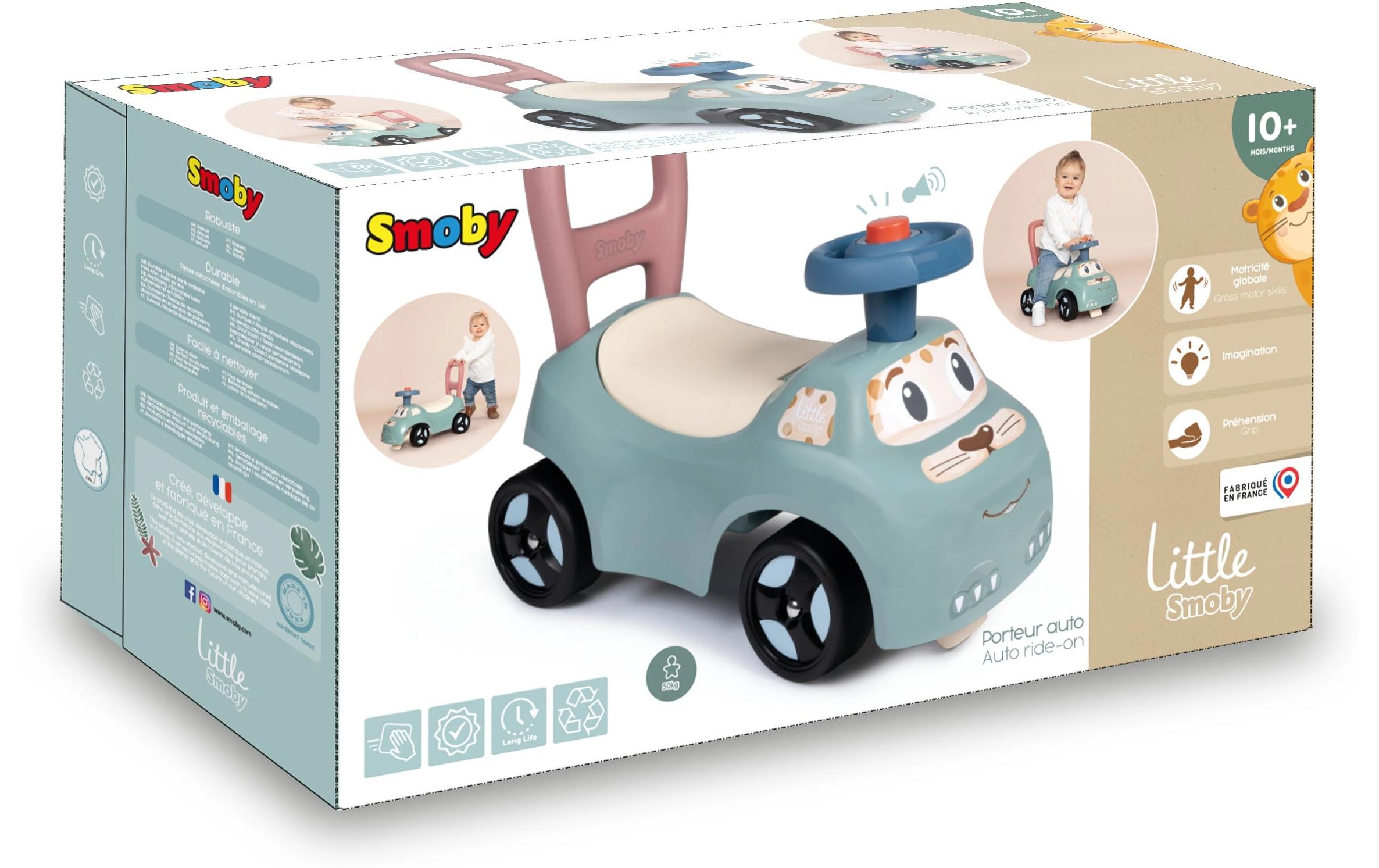 Rutschfahrzeug Little SmobyRutschauto