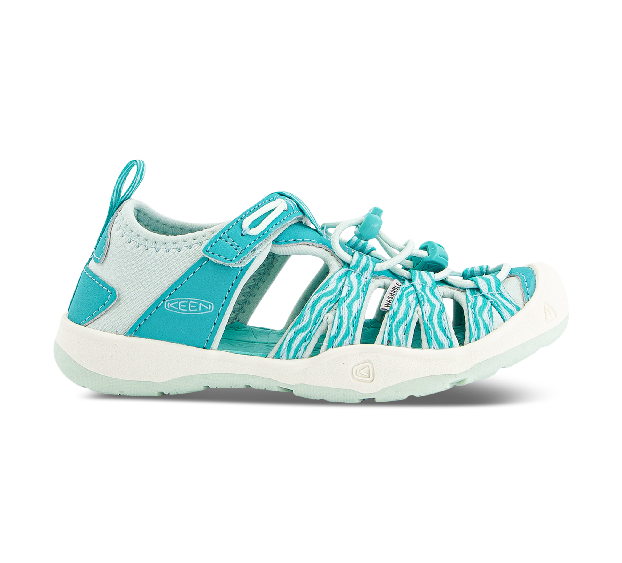 Keen Moxie Sandal - Wassersandalen türkis