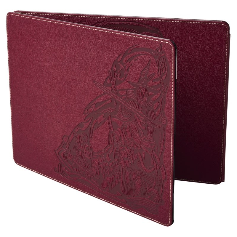Roleplaying GM Screen - Blood Red