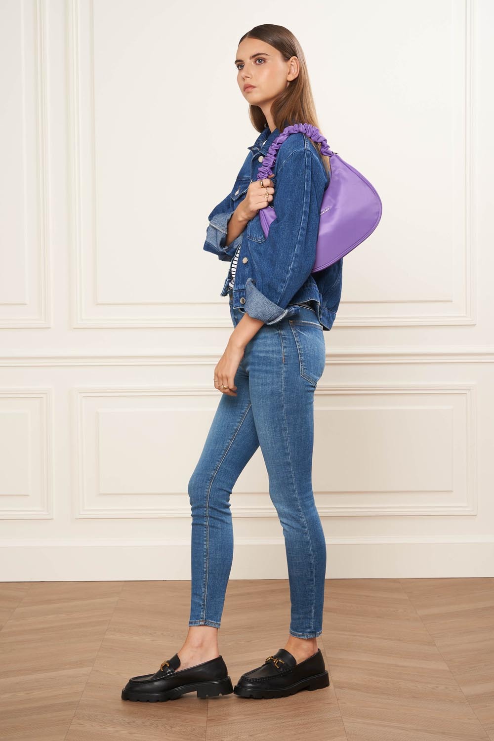 Basic Chouchou-Sac hobo
