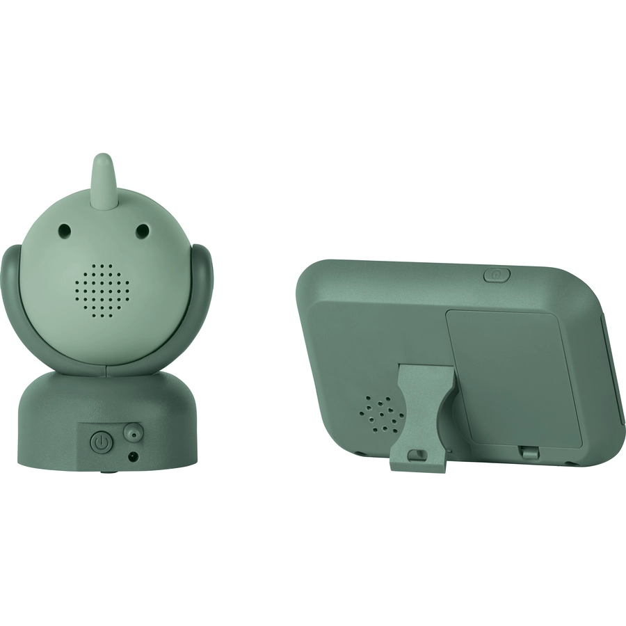 babymoov Babyphone mit Kamera YOO Twist grün
