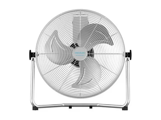 Ventilateur de Sol Cecotec 5934 100 W métallique