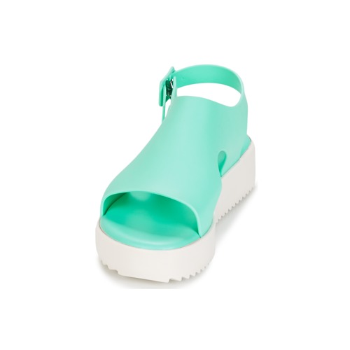 Melissa - HOTNESS Verde / Blanco