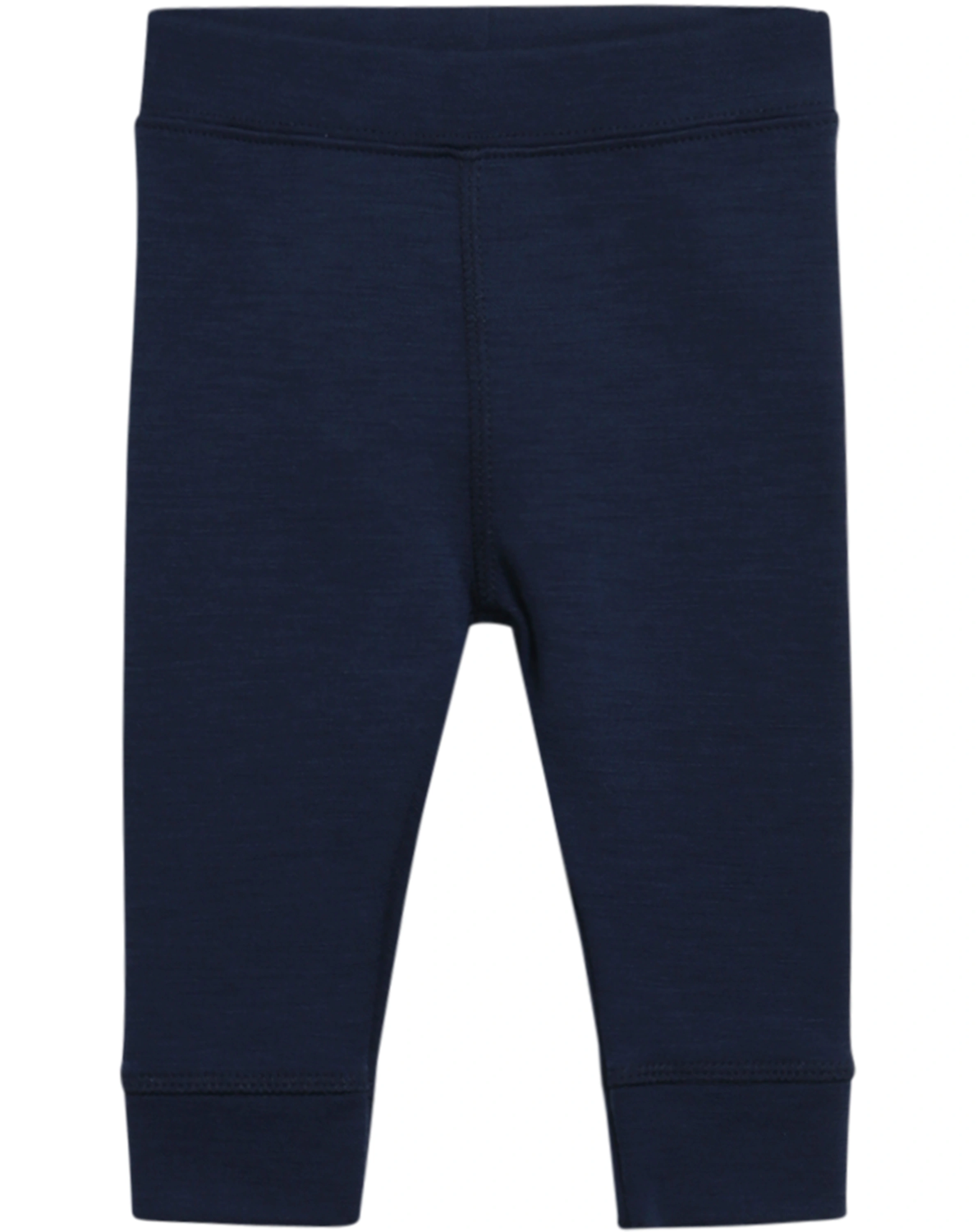 Leggings LUX mit Wolle in dunkelblau