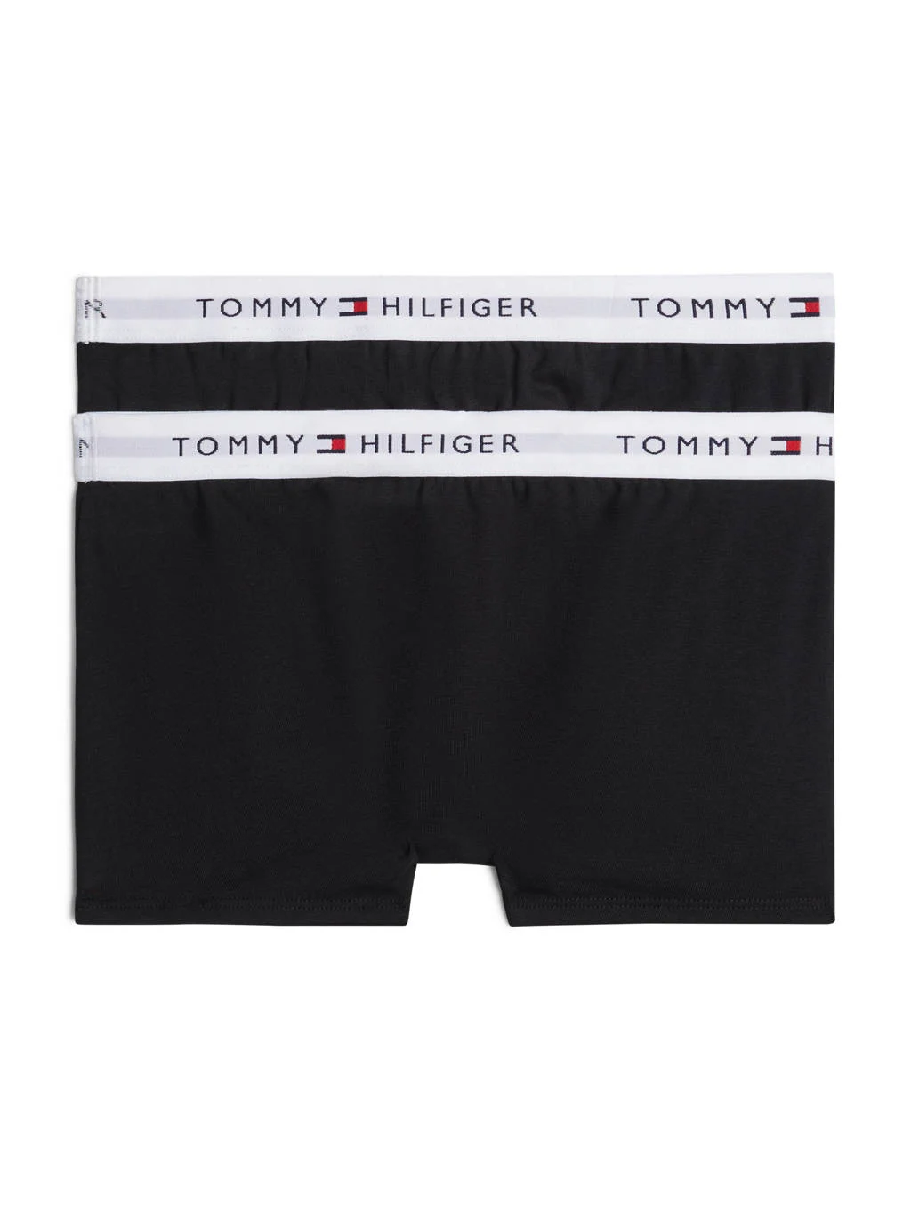 boxershort - set van 2 zwart