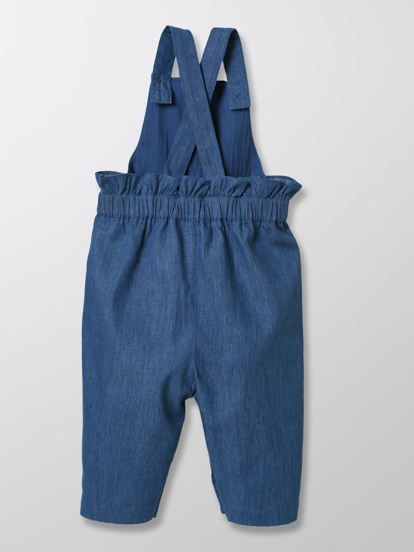 Salopette Bébé en denim light