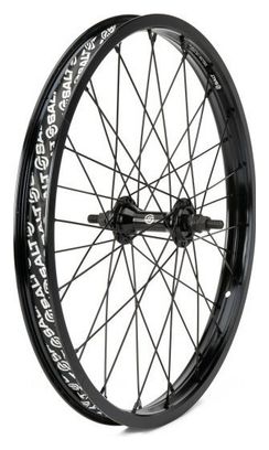 Roue Avant BMX Salt Rookie 14'' Noir