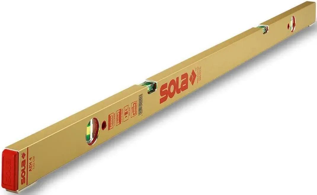 Sola AZH 4 180 Waterpas met Voet 180cm - 01051601