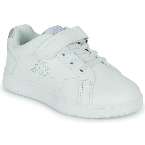 Kappa - ADENIS KID EV - Blanc / Irisé