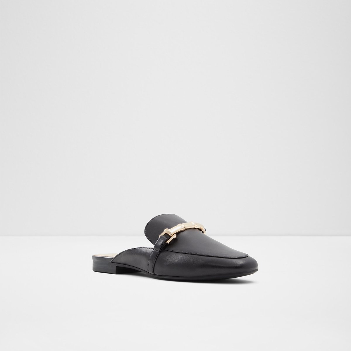 Boski Black Women Loafers & Oxfords