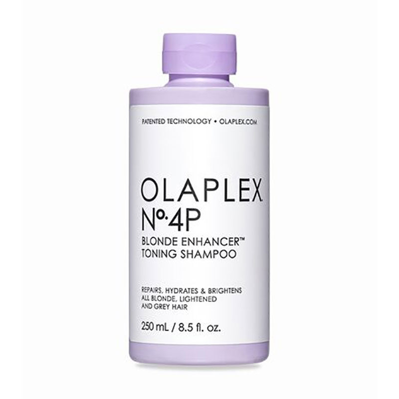 Shampooing neutralisant Blonde Enhancer Toning Shampoo n°4P