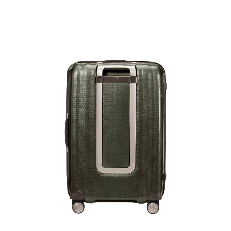 Valise rigide Lite-Cube 76 cm Dark Olive
