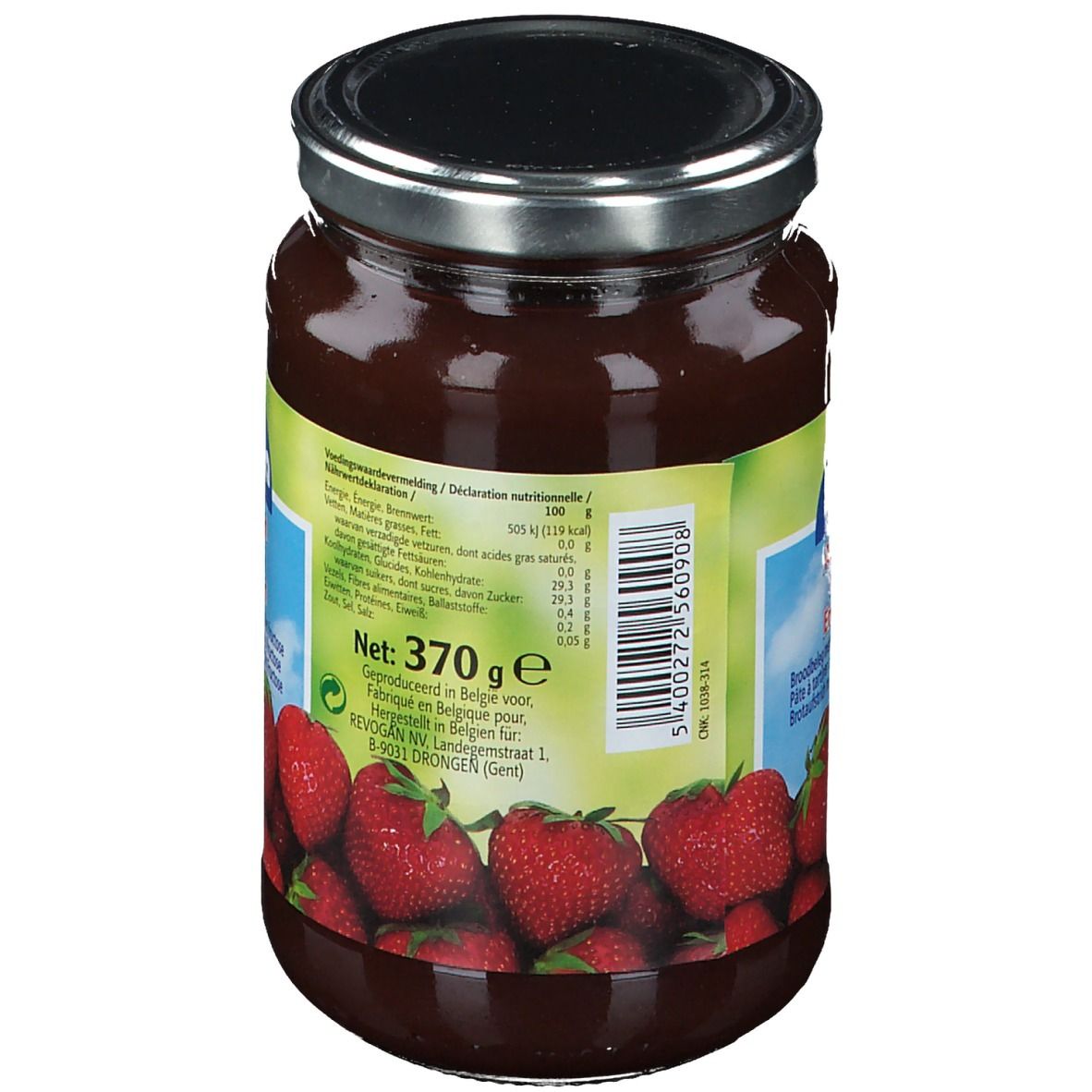 Prodia Konfitüre Erdbeere