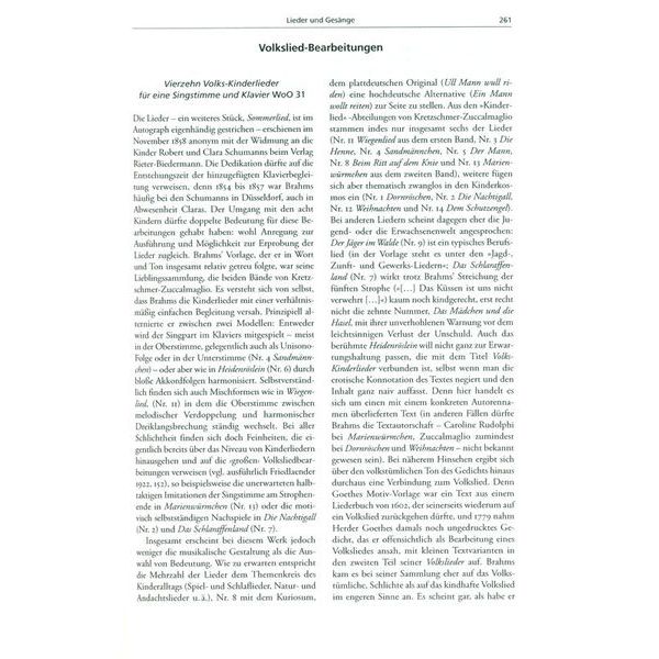 Bärenreiter Brahms-Handbuch