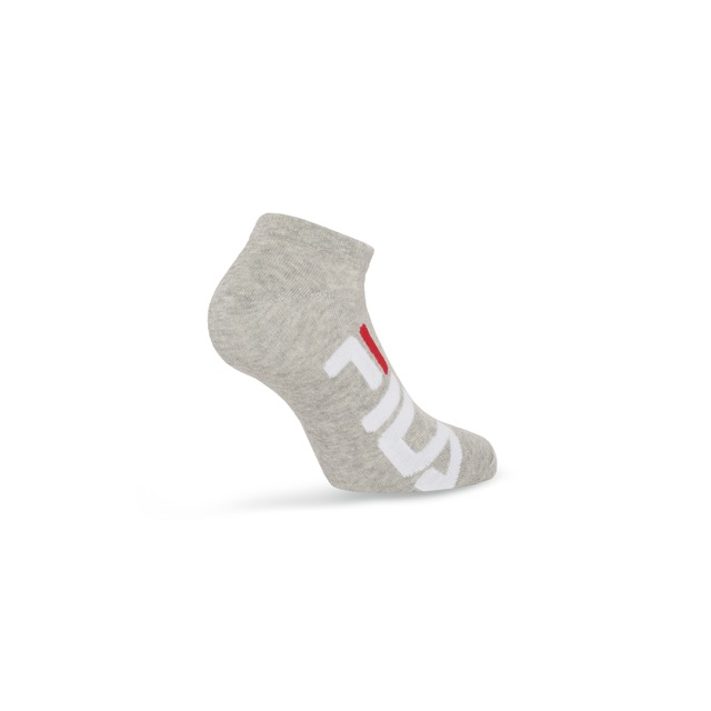 Fila Socken »UNISEX INVISIBLE  SOCKS« 6 Paar tlg. grosser Markenschriftzug seitlich