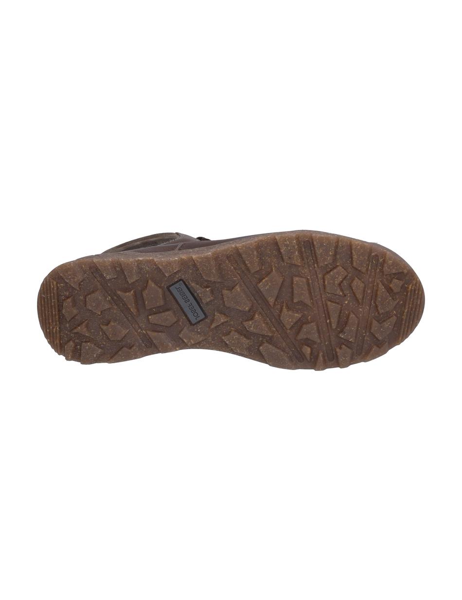 Stiefelette Raymond 02, braun-kombi