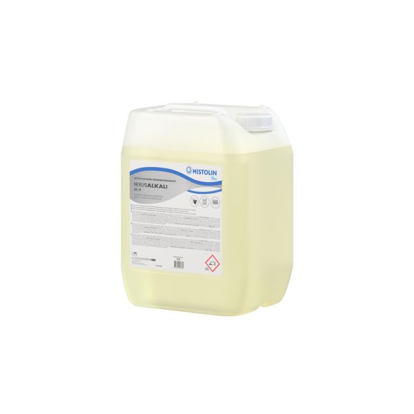 Mistolin Nexus Alkali LPL-R Alcalino Desengordurante 20LT